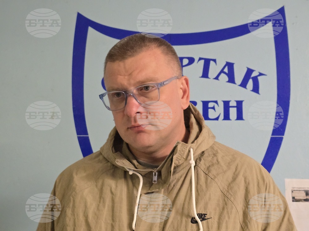 „Загубихме мача през всички 40 минути“, каза треньорът на баскетболния Спартак Плевен Тодор Тодоров след срещата с Ботев 2012 Враца