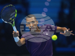 Italy Tennis ATP Finals