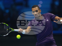 Italy Tennis ATP Finals