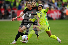 NWSL Thorns Spirit Soccer