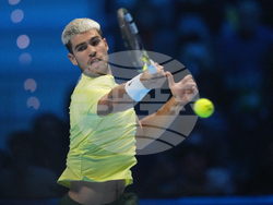 Italy Tennis ATP Finals