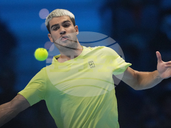 Italy Tennis ATP Finals