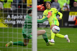 NWSL Thorns Spirit Soccer