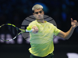 Italy Tennis ATP Finals
