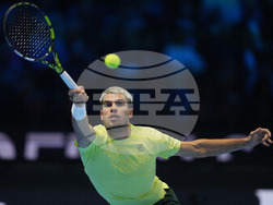 Italy Tennis ATP Finals
