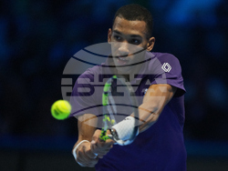 Italy Tennis ATP Finals
