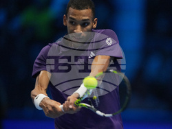 Italy Tennis ATP Finals