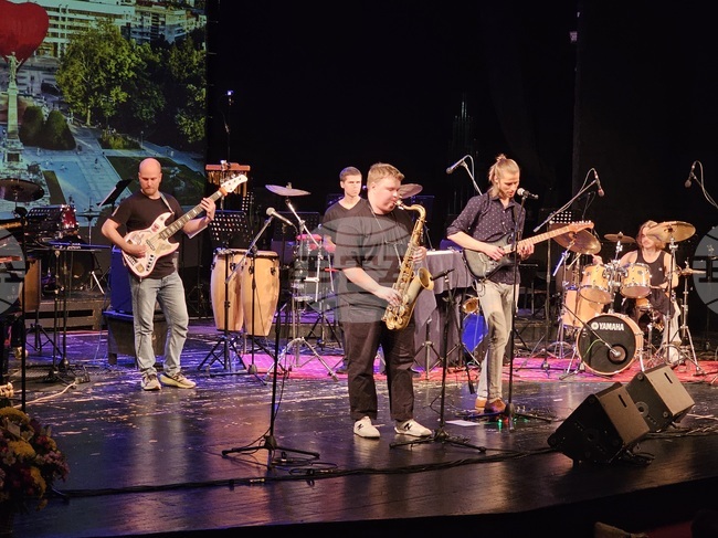 Русе - „Jazz Fest Ruse“ - фестивал