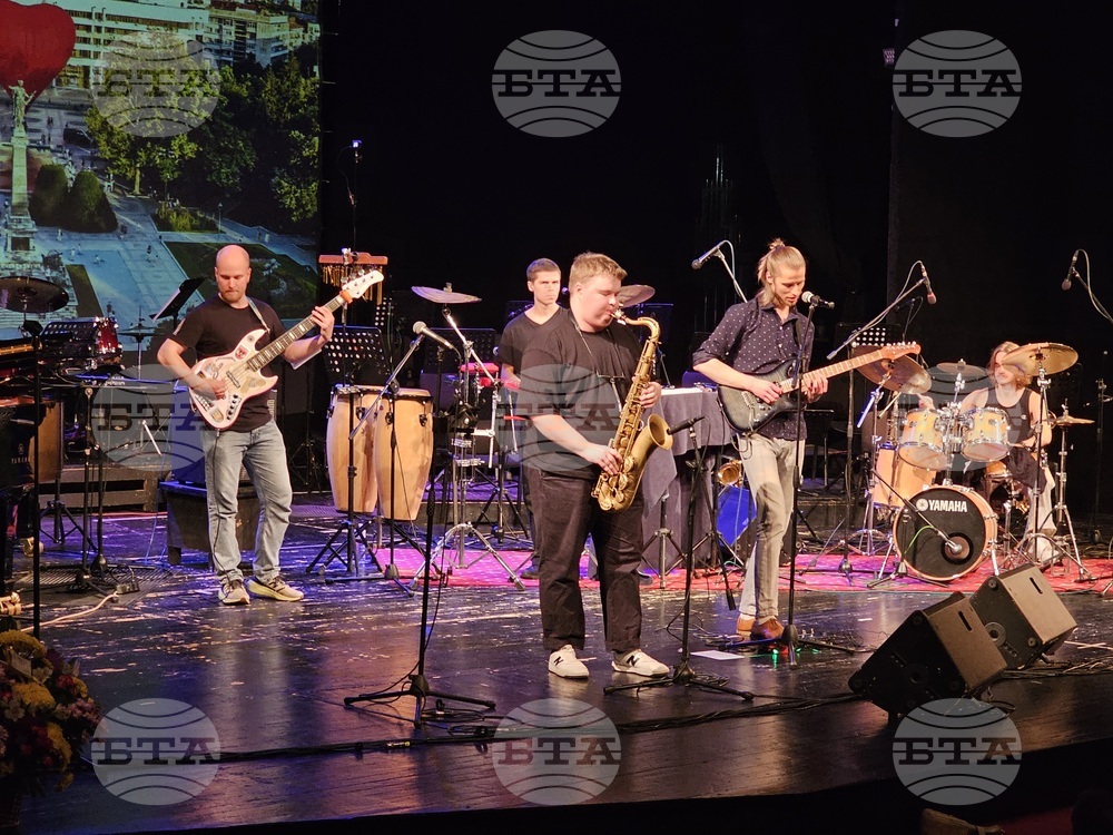 Русе - „Jazz Fest Ruse“ - фестивал