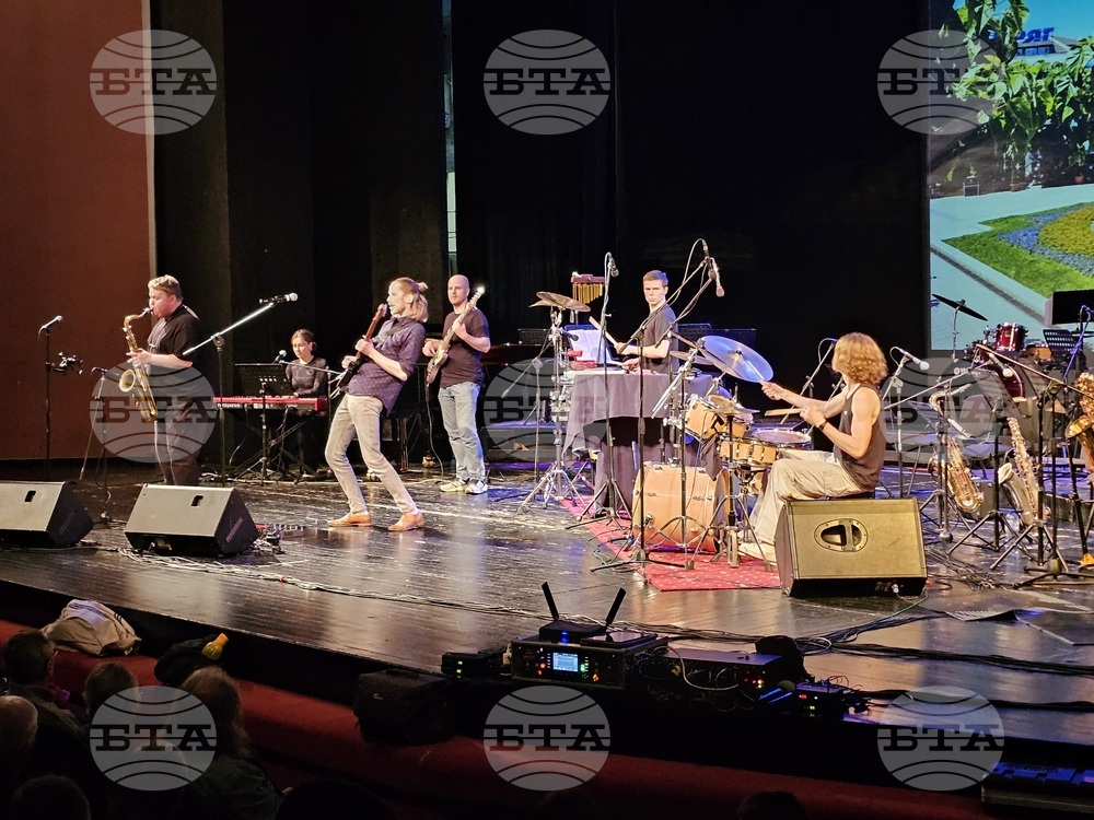 Русе - „Jazz Fest Ruse“ - фестивал