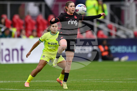 NWSL Thorns Spirit Soccer