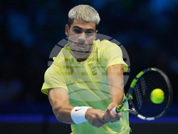 Italy Tennis ATP Finals