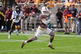 West Virginia Arizona St Football