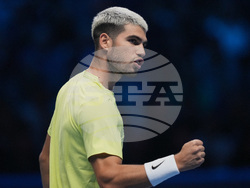Italy Tennis ATP Finals