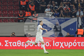 Greece Scotland WCup Soccer