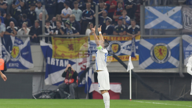 Младежите на Шотландия победиха Гибралтар преди домакинството си срещу България