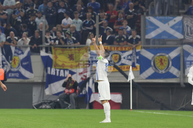 Младежите на Шотландия победиха Гибралтар преди домакинството си срещу България