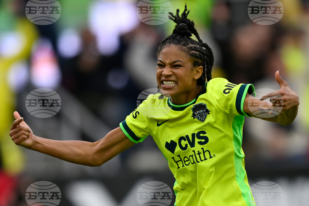 NWSL Thorns Spirit Soccer