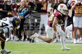 West Virginia Arizona St Football