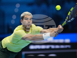 Italy Tennis ATP Finals