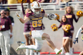 West Virginia Arizona St Football