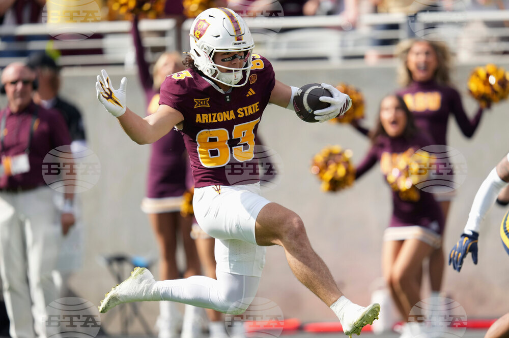 West Virginia Arizona St Football