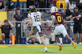 West Virginia Arizona St Football
