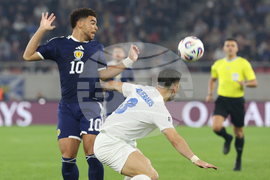 Greece Scotland WCup Soccer