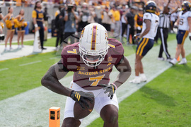 West Virginia Arizona St Football