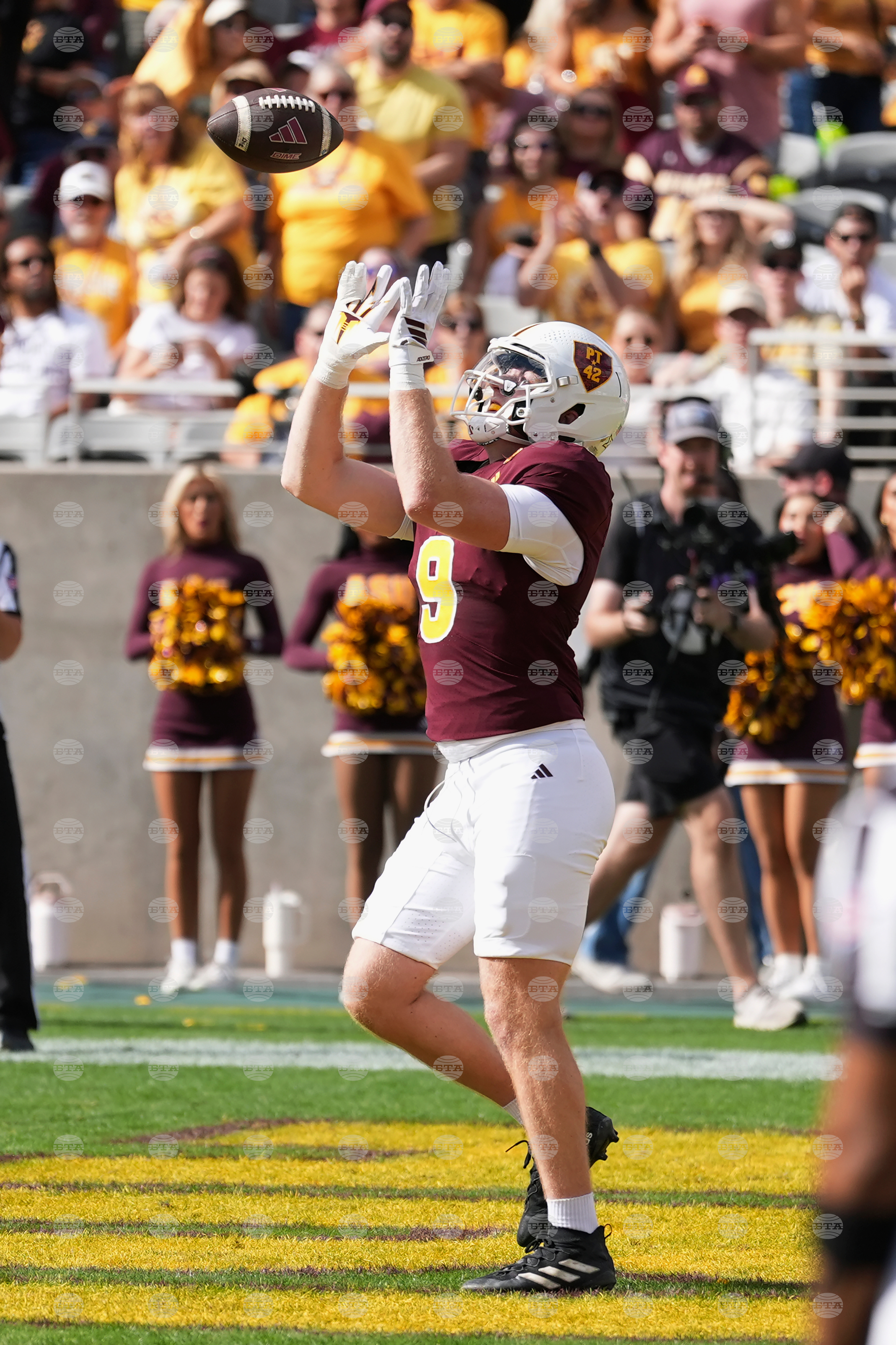 West Virginia Arizona St Football