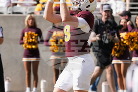 West Virginia Arizona St Football