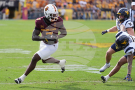 West Virginia Arizona St Football