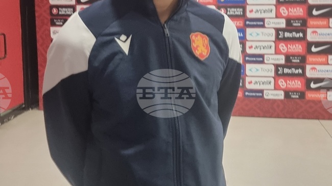 Мартин Георгиев: "Смятам, че израстваме"