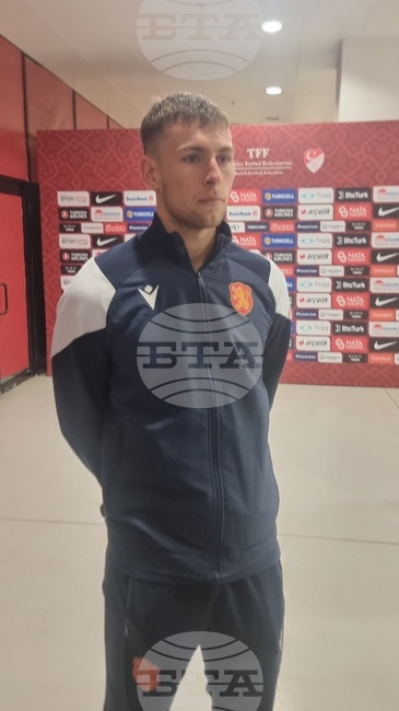 Мартин Георгиев: "Смятам, че израстваме"