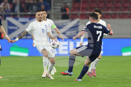 Greece Scotland WCup Soccer