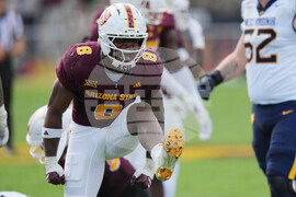 West Virginia Arizona St Football