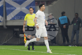 Greece Scotland WCup Soccer
