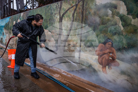 Extreme Weather California