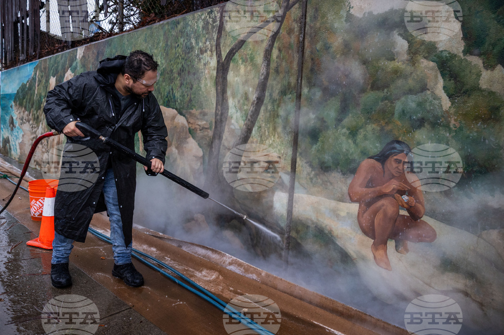 Extreme Weather California