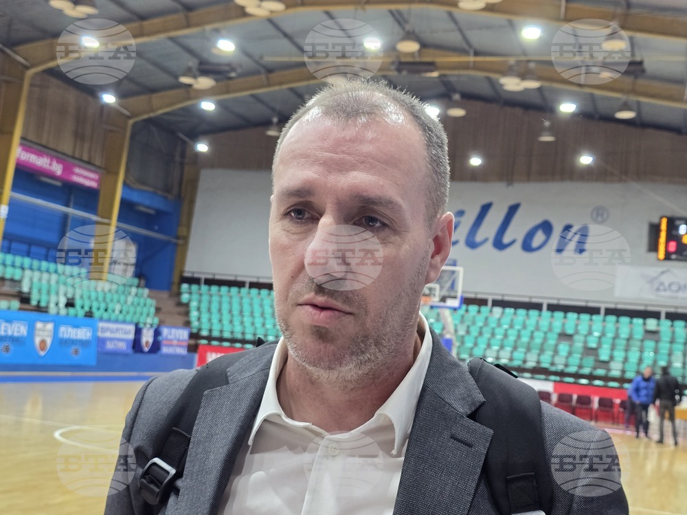 "Младите момчета показват характер“, каза треньорът на баскетболния Ботев 2012 Враца Йован Попович след победата като гост над Спартак Плевен