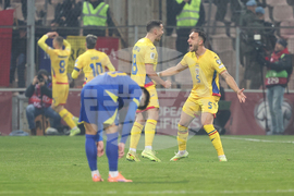 Bosnia Romania WCup Soccer
