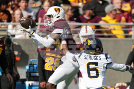 West Virginia Arizona St Football