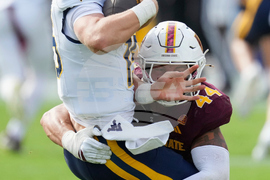 West Virginia Arizona St Football