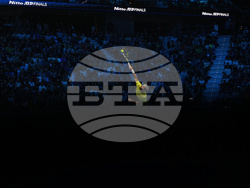 Italy Tennis ATP Finals