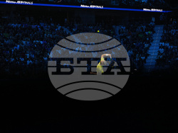 APTOPIX Italy Tennis ATP Finals