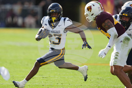 West Virginia Arizona St Football