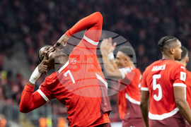 Switzerland Sweden WCup Soccer