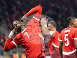 Switzerland Sweden WCup Soccer