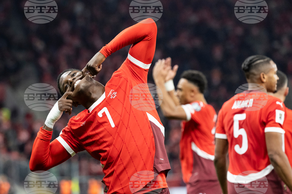 Switzerland Sweden WCup Soccer