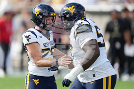 West Virginia Arizona St Football